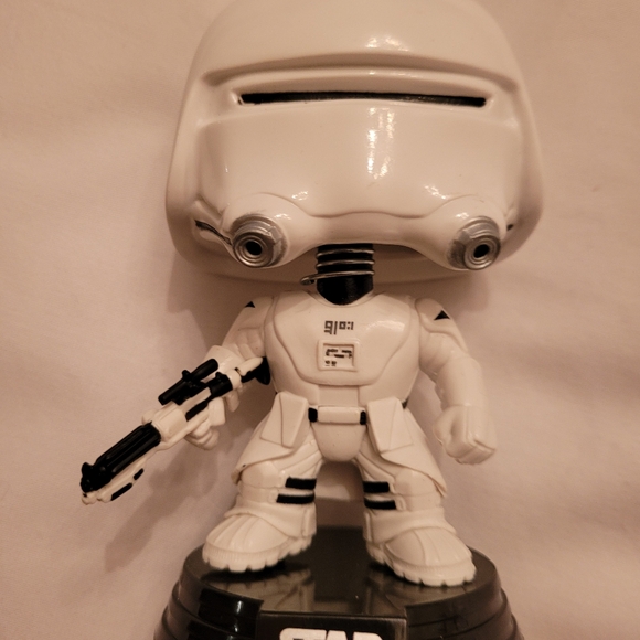 Star Wars Pop Bobble-Head - Picture 7 of 7